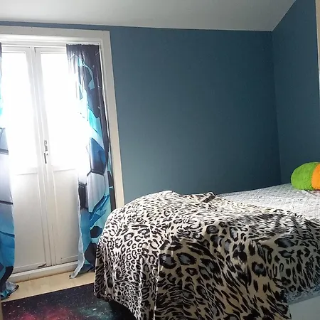 Privat overnatting In Paradis Bergen