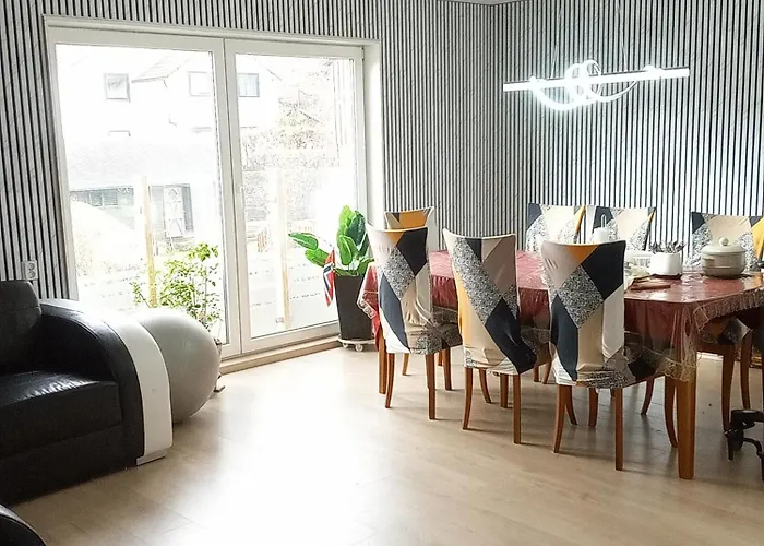 Privat overnatting In Paradis *