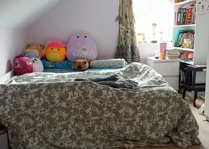 In Paradis Privat overnatting