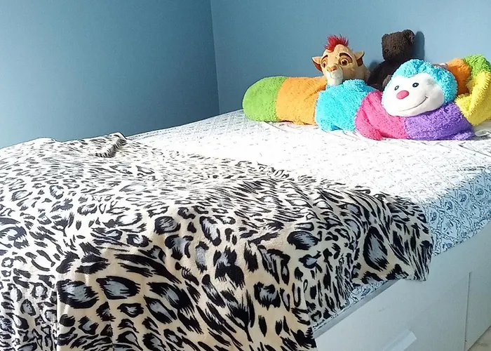 In Paradis 民宿 卑爾根