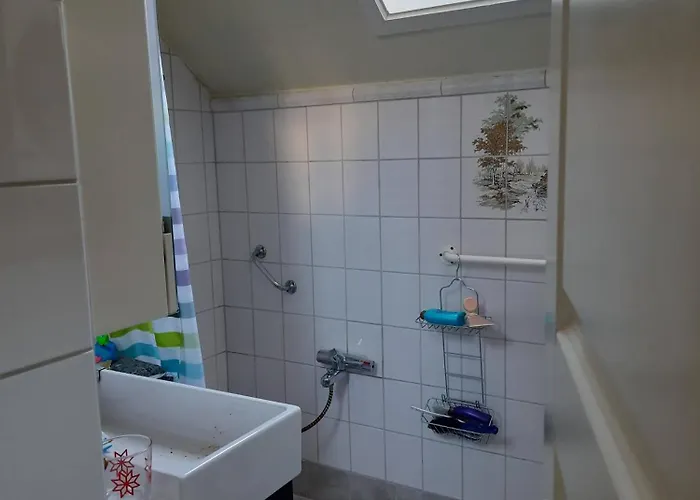 In Paradis Privat overnatting *