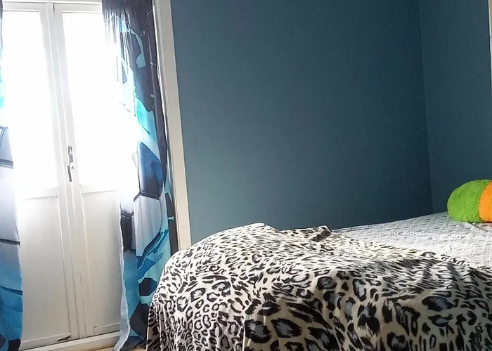 Privat overnatting In Paradis Bergen